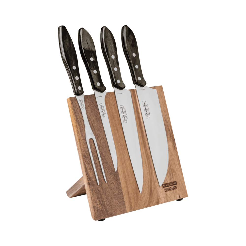 Knife set, Set of 5