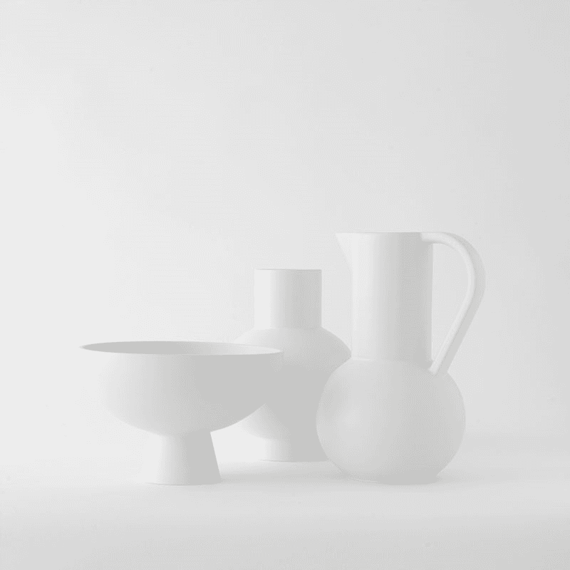 Storm Jug, Vaporous Grey