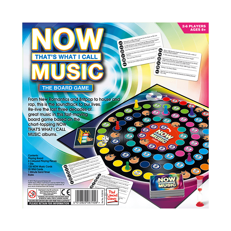 Now That's What I Call Music