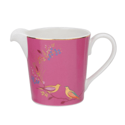 Image showing the Chelsea Collection Cream jug, 25cl, Pink product.