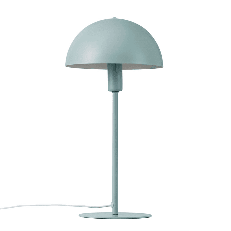 Ellen Table Lamp, H40cm, Green
