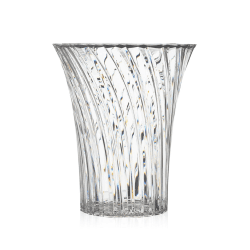 Image showing the Sparkle, Stool, Crystal, Clear product.