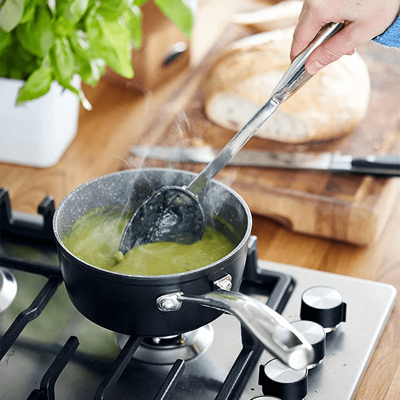 Rocktanium Non-Stick saucepan, 16cm, Aluminium