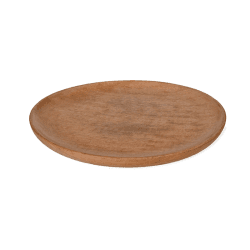 Image showing the Midford Plate, D30cm, Mango Wood product.