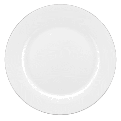 Image showing the Serendipity Set of 4 Dinner Plates, D27cm product.