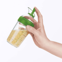 Image showing the Little salad dressing shaker product.