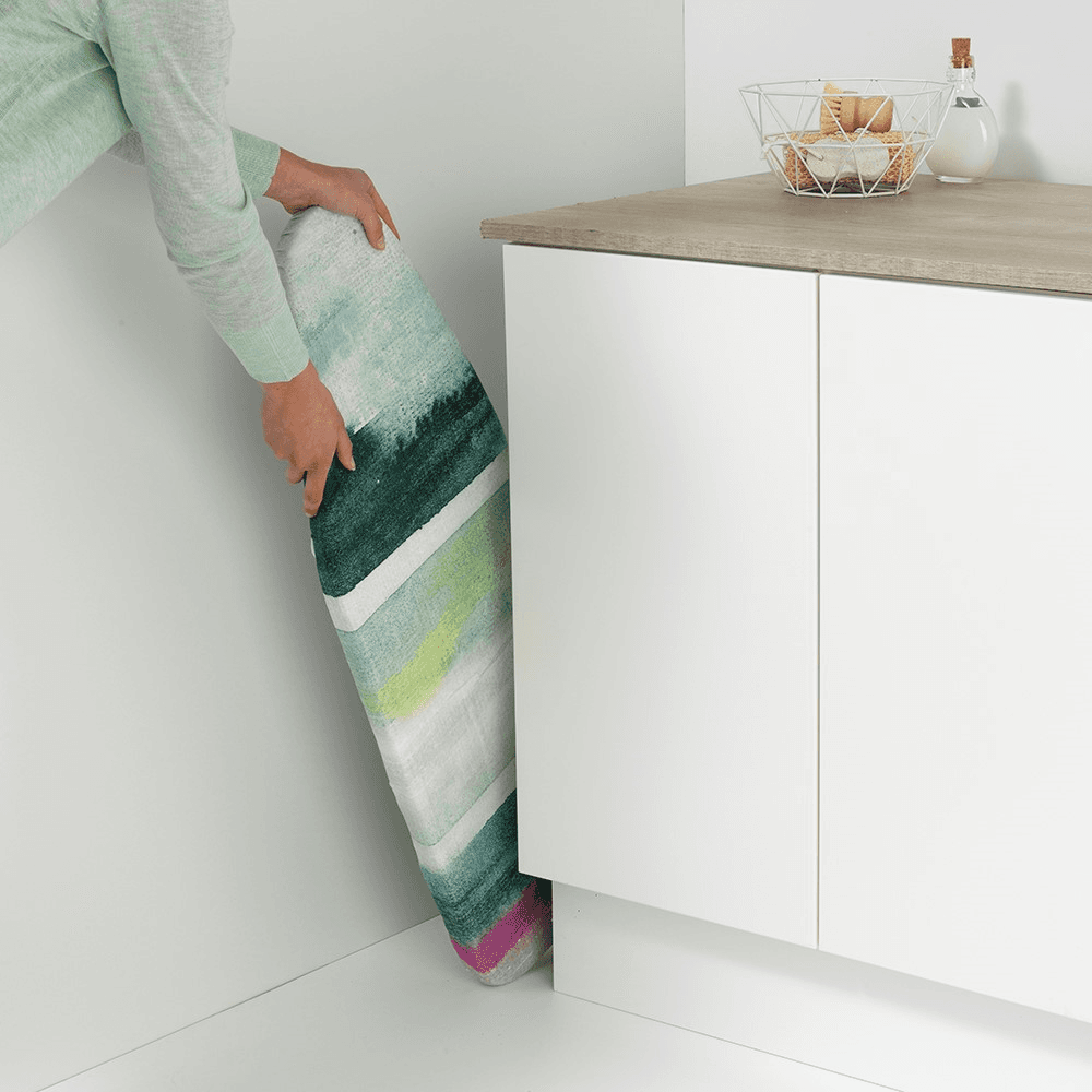 Table top ironing board, H5 x W31 x D101.5cm, Morning Breeze