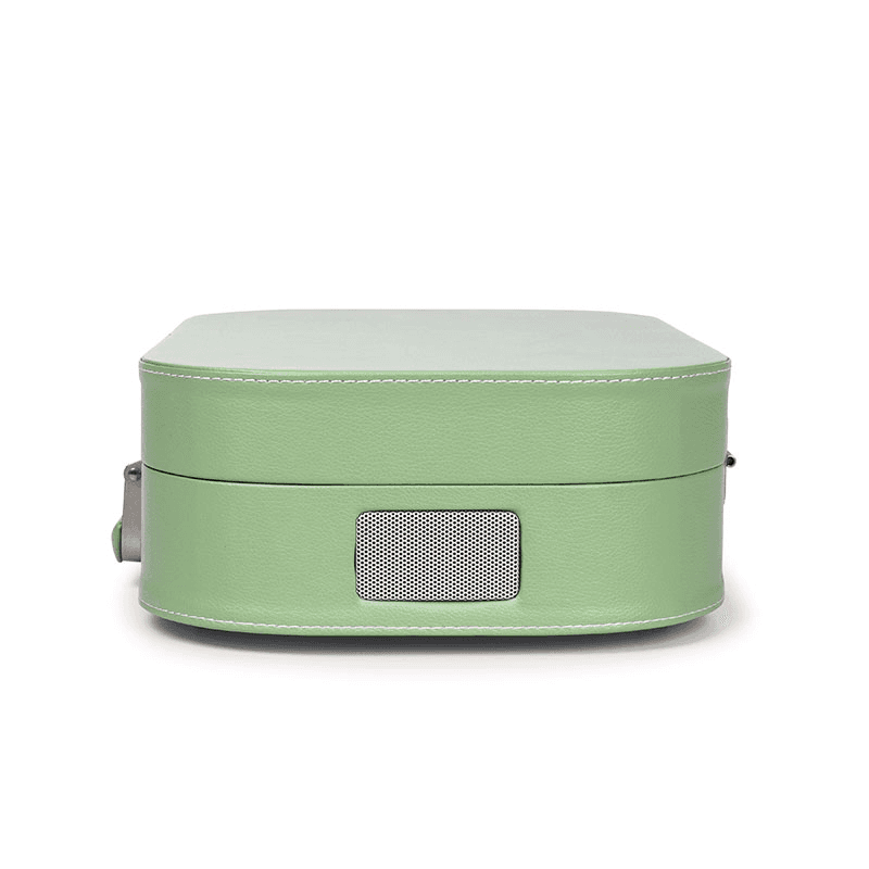 Discovery Portable Turntable, Seafoam