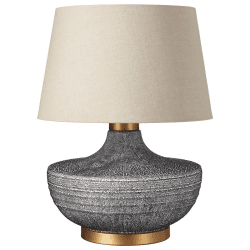 Image showing the Mertensii Table lamp - base only, H28 x L36 x W36cm, Multi product.