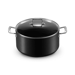 Image showing the Toughened Non-Stick Deep casserole, 28cm - 8.8 litre product.