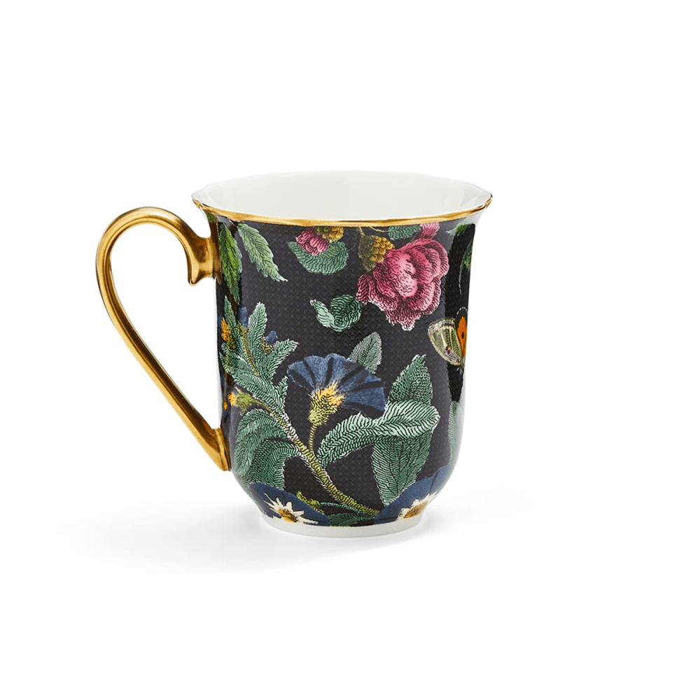 Creatures of Curiosity Mug, Black