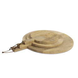 Image showing the Pizza Board, D32cm, Mango Wood product.