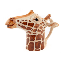 Image showing the Giraffe Large jug, L11.5 x D21.5 x H18 - 20cl product.