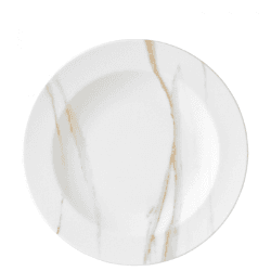 Image showing the Rimmed Soup Plate, Venato Imperial, 25cm product.