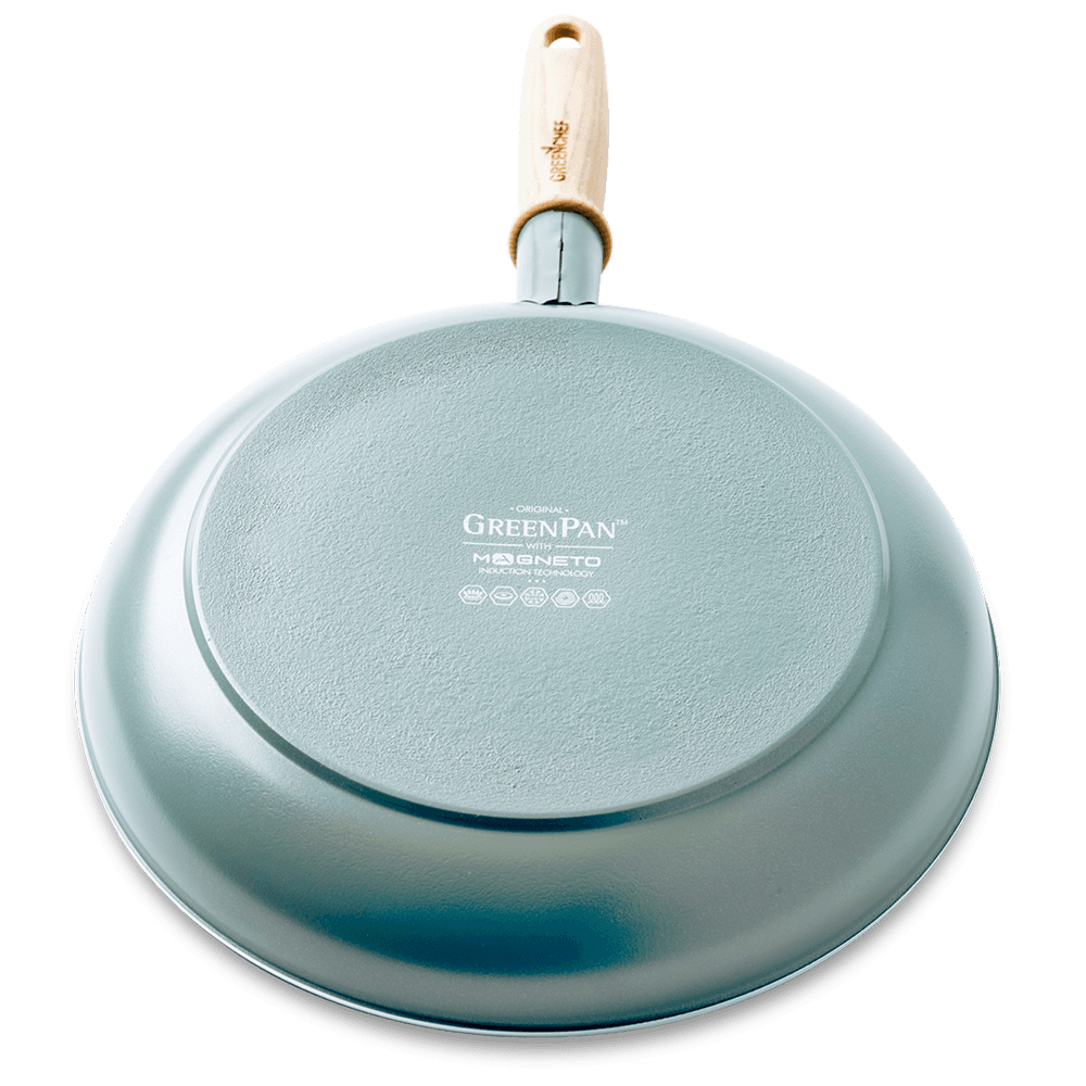 Mayflower 3 Piece Saucepan set, Blue