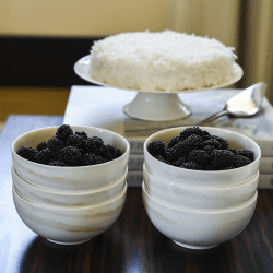 Image showing the Vera Wang - Venato Imperial Bowl, 15cm, Fine Bone China product.