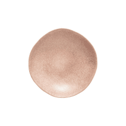 Image showing the Livia Set of 6 Pasta Bowls, D23cm, Mauve Rose product.