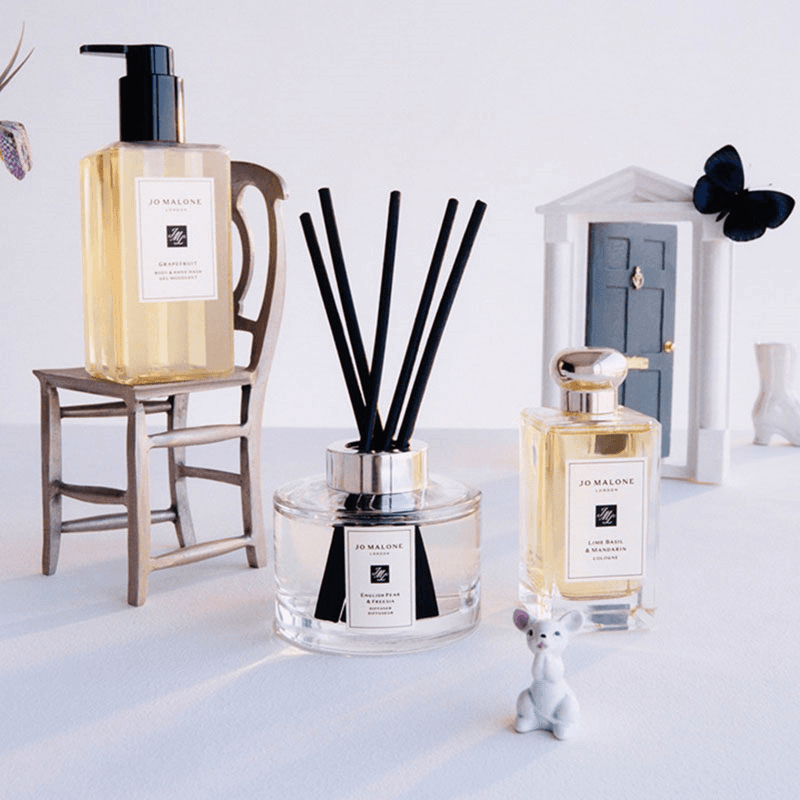 English Pear & Freesia Diffuser, 165ml