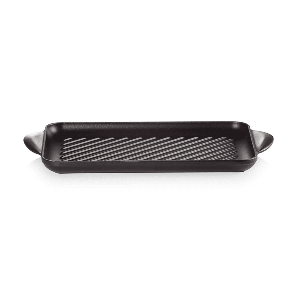 Rectangular Grill 32, Satin Black