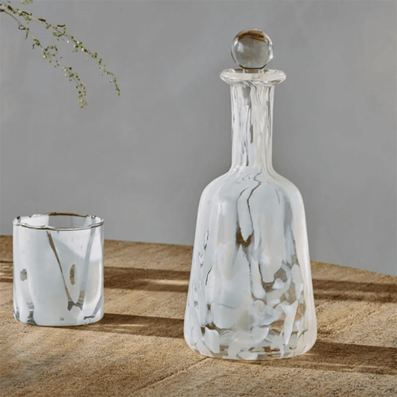 Lohara Decanter, 1L, White