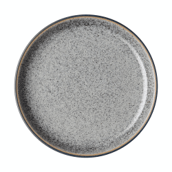 Image showing the Studio Grey Coupe dessert plate, 21cm product.