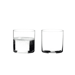 Image showing the H2O Pair of water tumblers, H8 x D8cm - 33cl product.