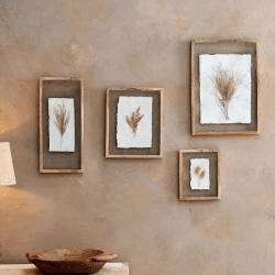 Image showing the Indu Frame, 8" x 10", 20cm x 26cm,, Mango Wood product.