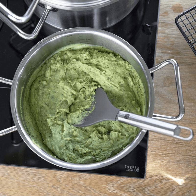 Pro Stew Pot, 24cm, Stainless Steel