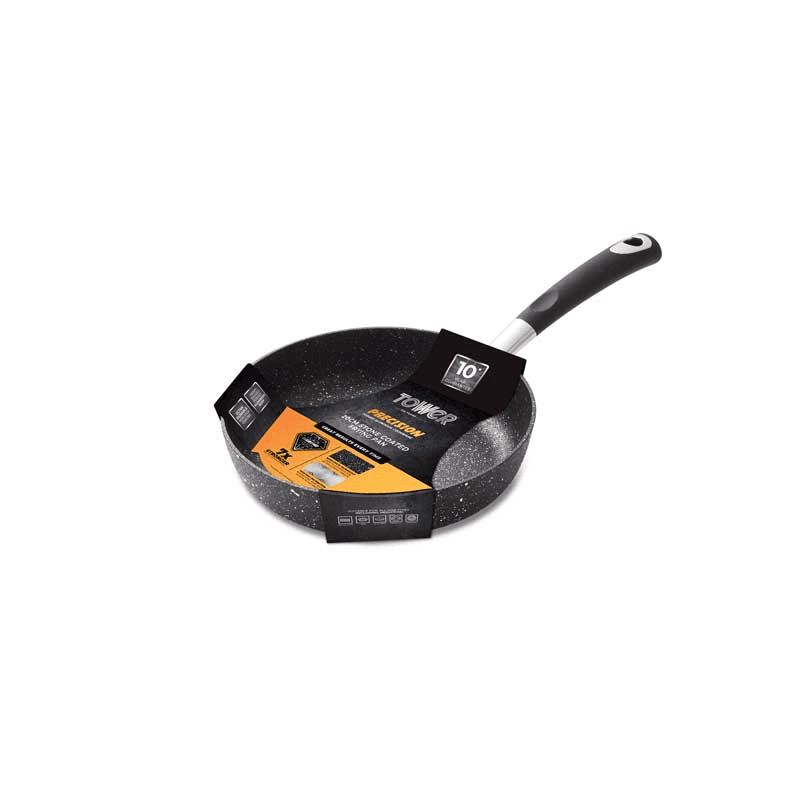 Precision Frying Pan, 20cm, Black