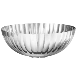 Image showing the Bernadotte Large bowl, 26cm, Stainless Steel product.