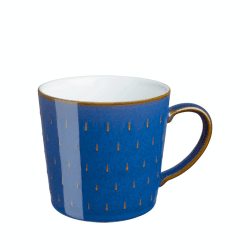 Image showing the Imperial Blue Cascade mug, 40cl - 9.5 x 9cm product.