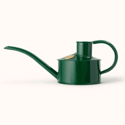Image showing the The Fazeley Flow Watering Can, 1 Pint, Green product.