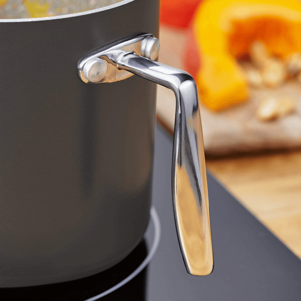 Rocktanium Non-Stick Sauce Pot
