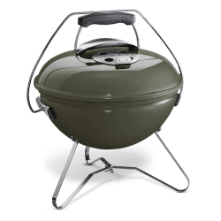 Image showing the Smokey Joe Portable charcoal barbecue, 37cm, smoke grey product.
