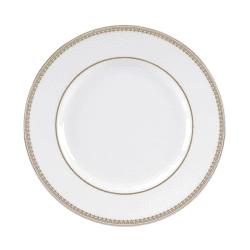 Image showing the Vera Wang - Lace Gold Plate, 15cm product.