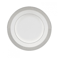 Image showing the Vera Wang - Grosgrain Dessert plate, 20cm product.