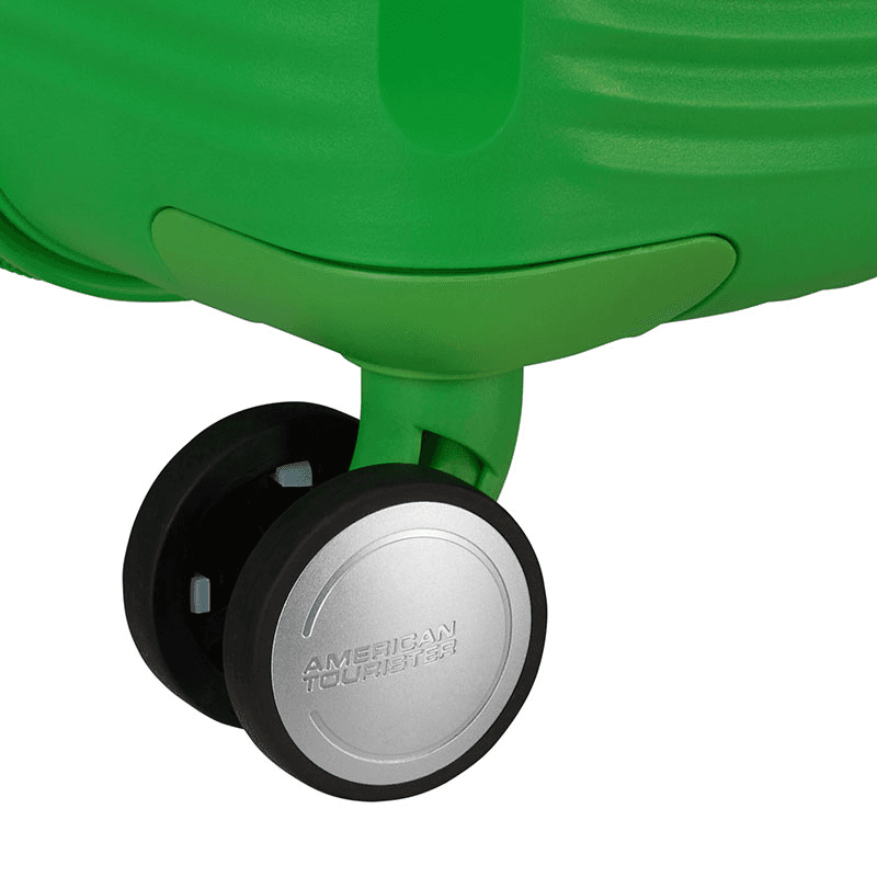 Soundbox Cabin Suitcase, H55 x L40 x W20/23cm, Grass Green