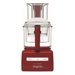 Image showing the 5200 XL Food Processor 18585, 3.6L, Red product.