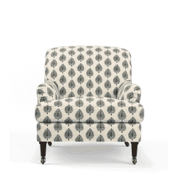 Image showing the Coleridge Armchair, Ocellus product.
