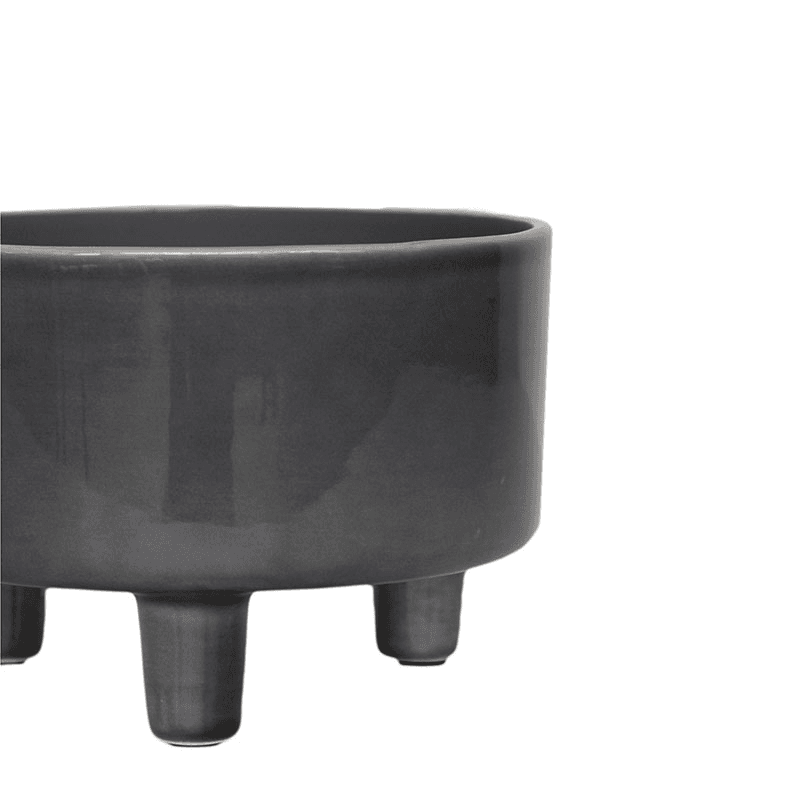 Pisa Bowl, D19cm, Slate