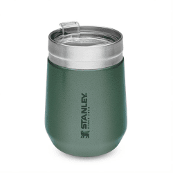 Image showing the Everyday Go Tumbler, 290ml, Hammertone Green product.