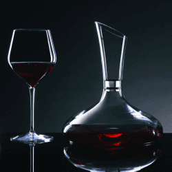 Image showing the Elegance Collection Carafe, H27cm product.