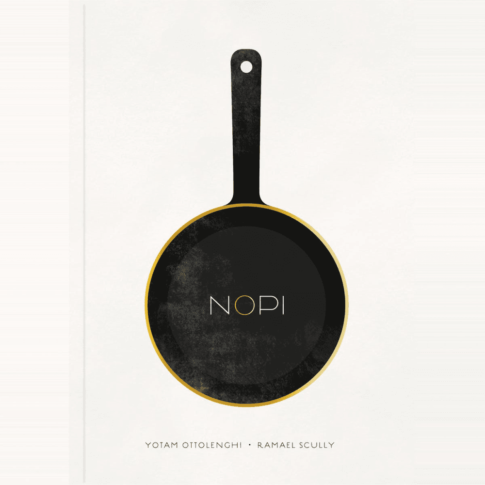 Nopi: The Cookbook