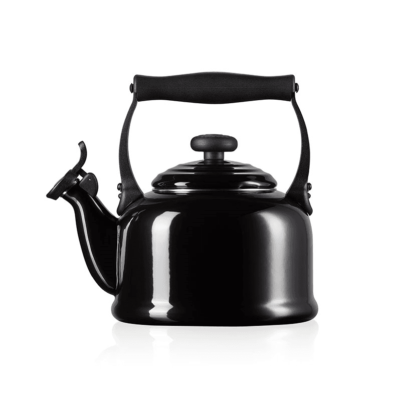 Traditional Kettle, 2.1 litre, satin black