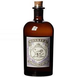 Image showing the Monkey 47 Schwarzwald Dry Gin 47% product.