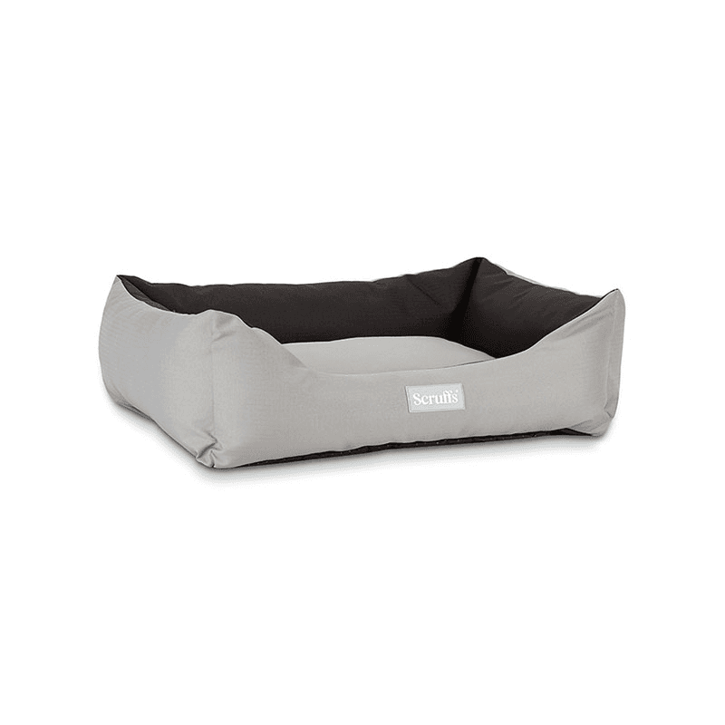 Expedition Dog Bed, 75 x 60cm, Storm Grey