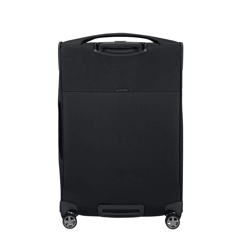 D'Lite Suitcase, H71 x L46 x W29/32cm, Black