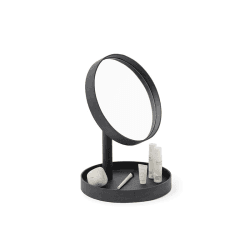 Image showing the Look Magnify Mirror, Black product.