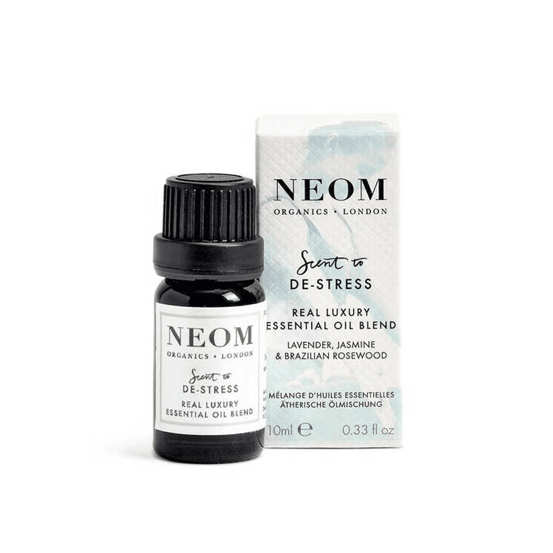 Scent to De-Stress Essential Oil Blend, 10ml