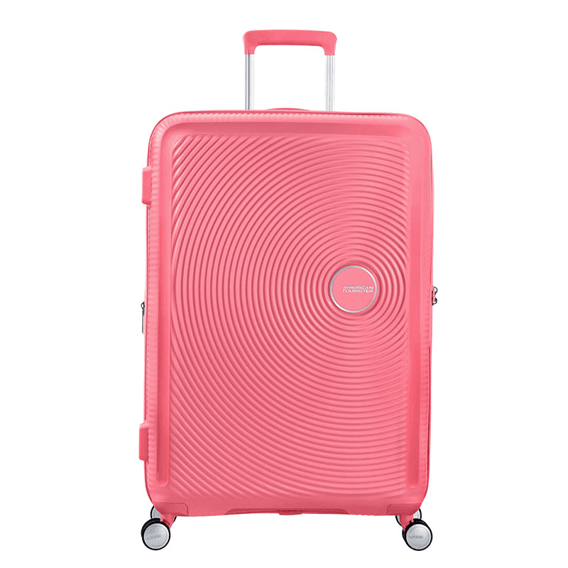 Soundbox Suitcase, H77 x L51 x W29/32cm, Sun Kissed Coral